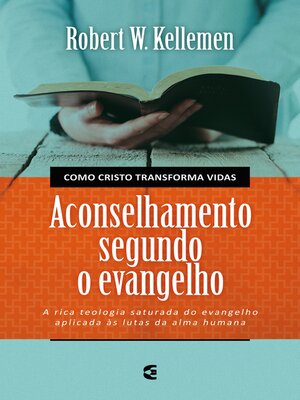 cover image of Aconselhamento segundo o Evangelho